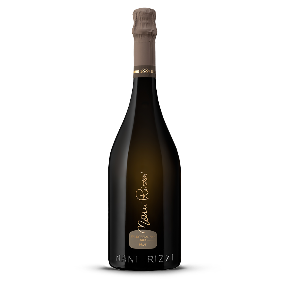 NANI RIZZI Brut Valdobbiadene Prosecco Superiore DOCG