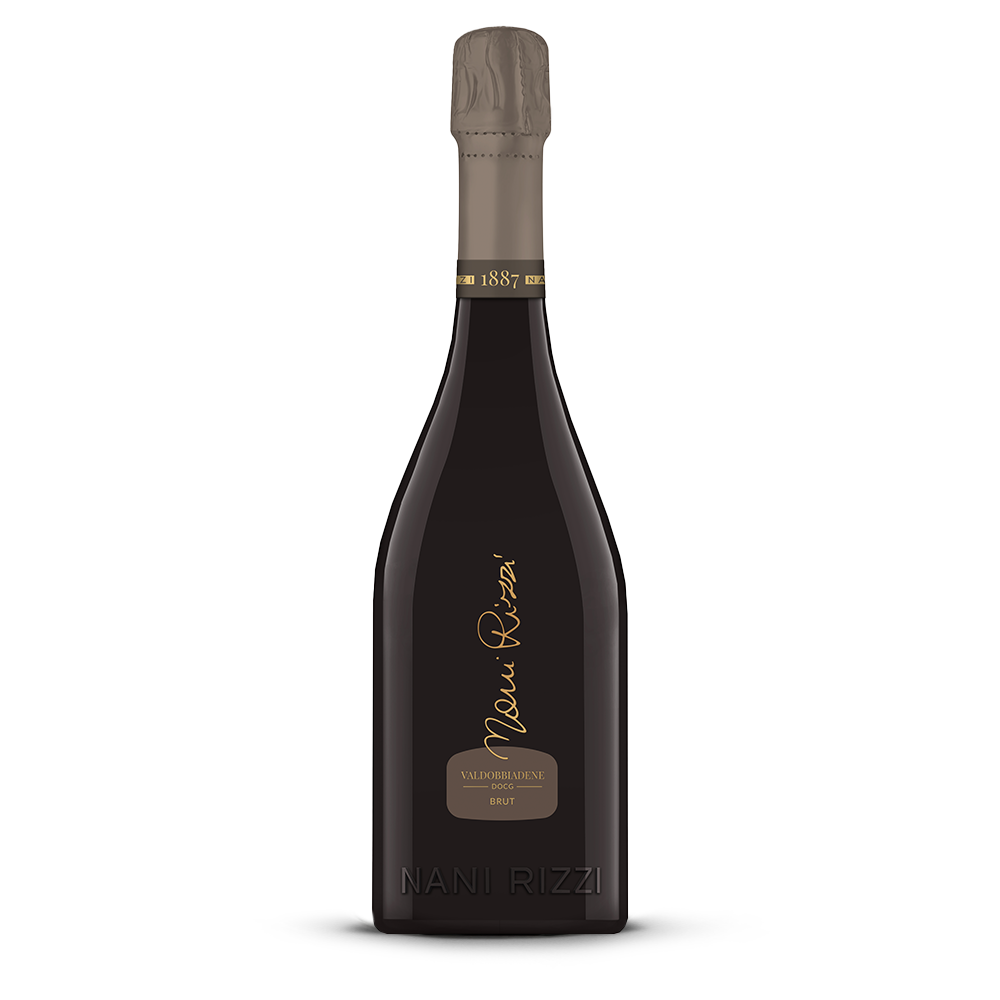 NANI RIZZI Brut Valdobbiadene Prosecco Superiore DOCG