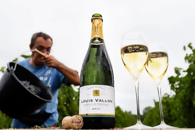 Louis Vallon Cremant